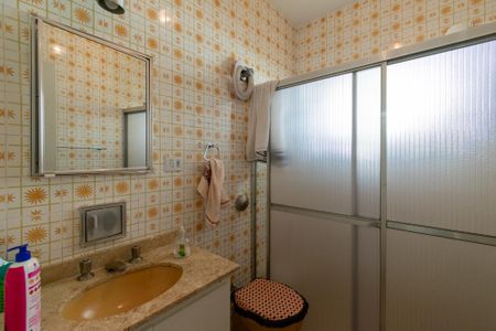 Casa à venda com 125m², 2 quartos e 1 vagaBanheiro Social