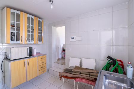 Casa à venda com 125m², 2 quartos e 1 vagaCozinha da Edícula