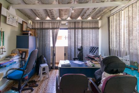 Casa à venda com 125m², 2 quartos e 1 vagaEscritório