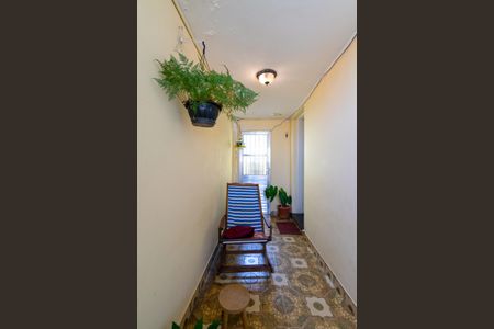 Casa à venda com 125m², 2 quartos e 1 vagaHall de entrada