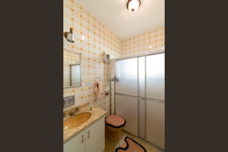 Casa à venda com 125m², 2 quartos e 1 vagaBanheiro Social