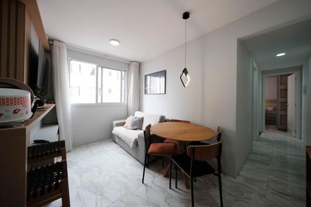Apartamento à venda com 2 quartos, 41m² em Vila Penteado, São Paulo