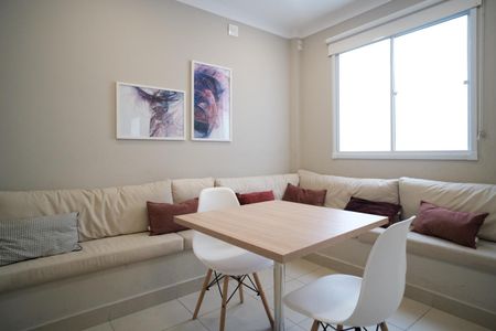Área comum de apartamento à venda com 2 quartos, 41m² em Vila Penteado, São Paulo