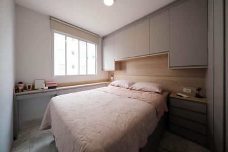 Quarto 2 de apartamento à venda com 2 quartos, 41m² em Vila Penteado, São Paulo