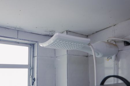 Apartamento para alugar com 120m², 3 quartos e 2 vagas Apartamento para alugar com 120m², 3 quartos e 2 vagasBanheiro da Suíte