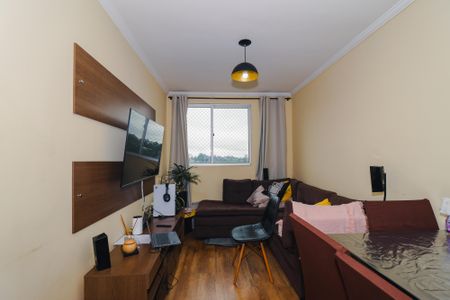 Sala de apartamento para alugar com 3 quartos, 120m² em Morumbi, São Paulo