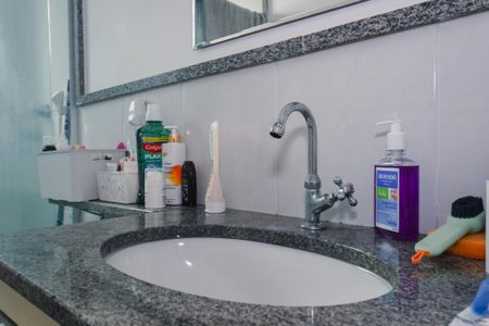 Apartamento para alugar com 120m², 3 quartos e 2 vagas Apartamento para alugar com 120m², 3 quartos e 2 vagasBanheiro da Suíte