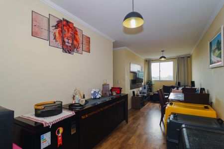 Sala de apartamento para alugar com 3 quartos, 120m² em Morumbi, São Paulo
