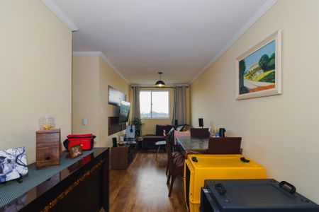 Sala de apartamento para alugar com 3 quartos, 120m² em Morumbi, São Paulo