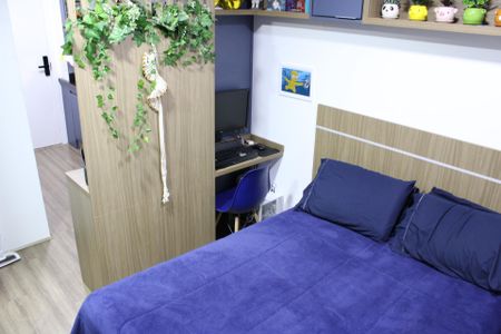 Studio de kitnet/studio à venda com 1 quarto, 23m² em Quarta Parada, São Paulo