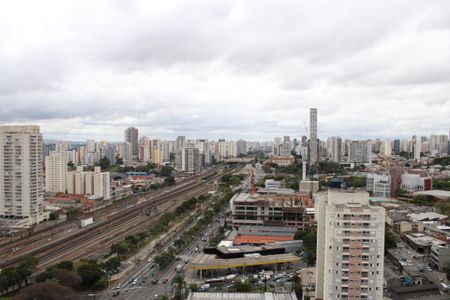 Studio à venda com 23m², 1 quarto e sem vagaÁrea comum - Vista Terraço