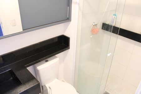 Studio à venda com 23m², 1 quarto e sem vagaBanheiro