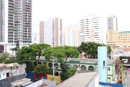 Studio à venda com 23m², 1 quarto e sem vagaVista da Varanda