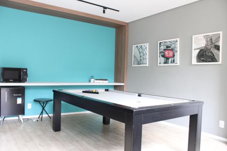 Studio à venda com 23m², 1 quarto e sem vagaÁrea comum