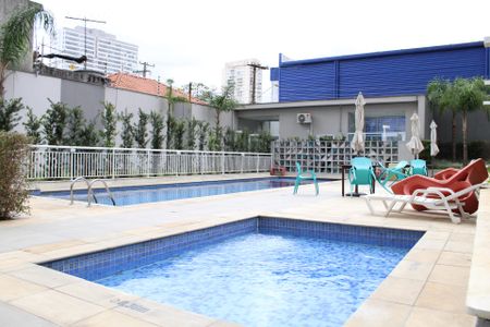 Studio à venda com 23m², 1 quarto e sem vagaÁrea comum - Piscina