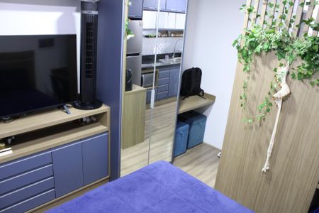 Studio de kitnet/studio à venda com 1 quarto, 23m² em Quarta Parada, São Paulo