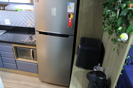 Studio à venda com 23m², 1 quarto e sem vagaStudio