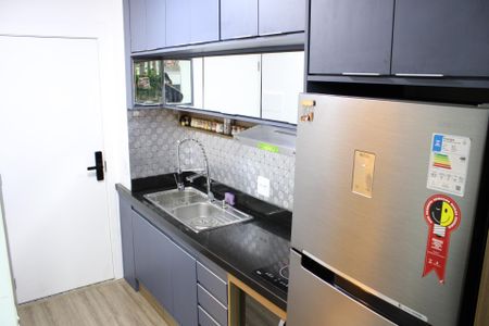 Studio à venda com 23m², 1 quarto e sem vagaStudio