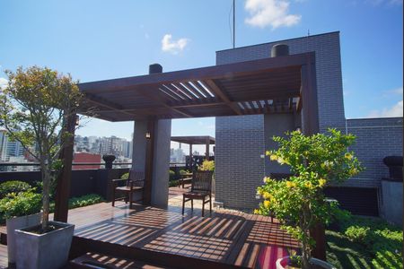 Apartamento à venda com 70m², 2 quartos e 2 vagasÁrea Comum - Terraço