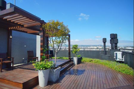 Apartamento à venda com 70m², 2 quartos e 2 vagasÁrea Comum - Terraço