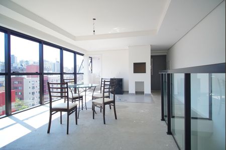 Sala de apartamento à venda com 2 quartos, 70m² em Santana, Porto Alegre