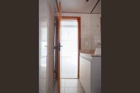 Apartamento para alugar com 125m², 2 quartos e 2 vagasBanheiro Social