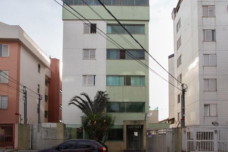 Apartamento para alugar com 125m², 2 quartos e 2 vagasFachada
