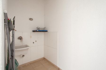 Apartamento para alugar com 125m², 2 quartos e 2 vagasÁrea de Serviço
