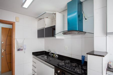 Apartamento para alugar com 125m², 2 quartos e 2 vagasCozinha