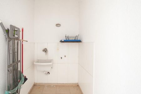 Apartamento para alugar com 125m², 2 quartos e 2 vagasÁrea de Serviço