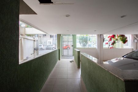 Apartamento para alugar com 125m², 2 quartos e 2 vagasEntrada