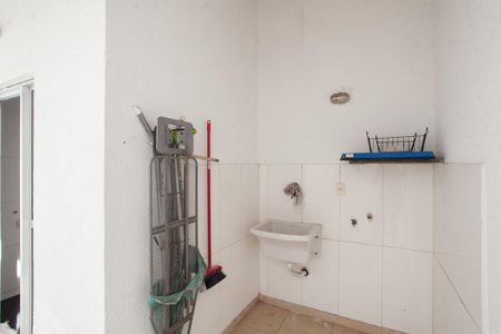 Apartamento para alugar com 125m², 2 quartos e 2 vagasÁrea de Serviço
