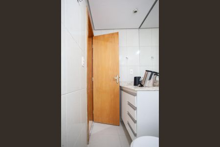Apartamento para alugar com 125m², 2 quartos e 2 vagasBanheiro da Suíte