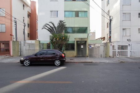 Apartamento para alugar com 125m², 2 quartos e 2 vagasFachada