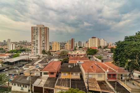 Quarto 1 Vista de apartamento para alugar com 2 quartos, 63m² em Vila Sao Paulo, São Paulo