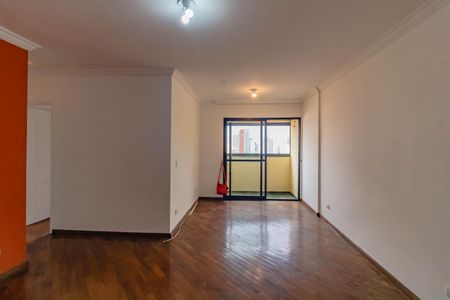 Sala de apartamento para alugar com 2 quartos, 63m² em Vila Sao Paulo, São Paulo