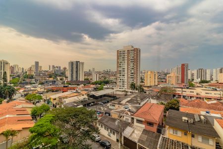 Quarto 2 Vista de apartamento para alugar com 2 quartos, 63m² em Vila Sao Paulo, São Paulo