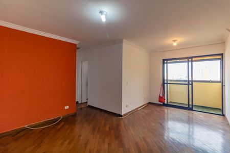 Sala de apartamento para alugar com 2 quartos, 63m² em Vila Sao Paulo, São Paulo