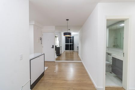 Sala de apartamento para alugar com 2 quartos, 60m² em Vila Mazzei, São Paulo