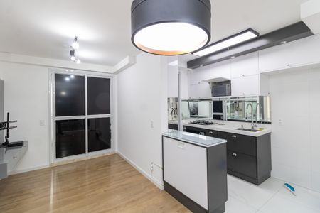 Sala de apartamento para alugar com 2 quartos, 60m² em Vila Mazzei, São Paulo