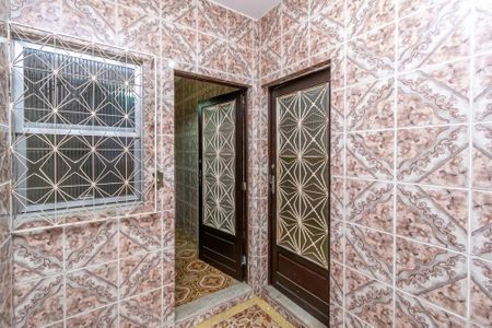 Sala - Hall da entrada de apartamento para alugar com 2 quartos, 60m² em Ramos, Rio de Janeiro