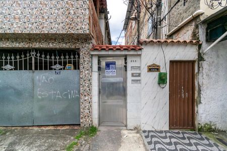 Apartamento para alugar com 60m², 2 quartos e sem vagaFachada