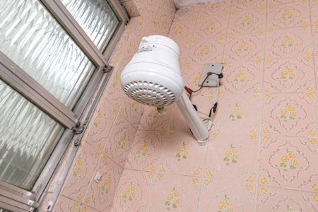 Apartamento para alugar com 60m², 2 quartos e sem vagaBanheiro