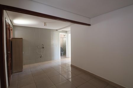 Sala/Cozinha de casa à venda com 2 quartos, 78m² em Olaria, Canoas