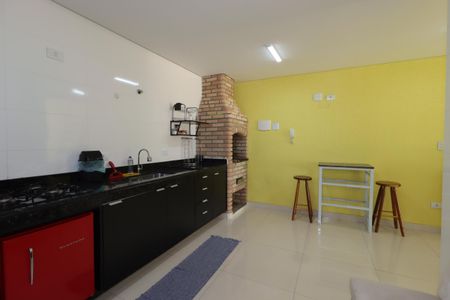 Apartamento à venda com 180m², 3 quartos e 3 vagasÁrea Gourmet