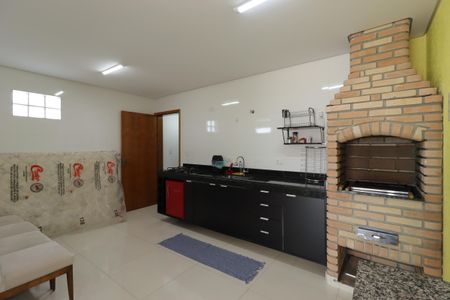 Apartamento à venda com 180m², 3 quartos e 3 vagasÁrea Gourmet