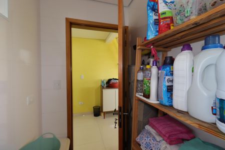 Apartamento à venda com 180m², 3 quartos e 3 vagasÁrea de Serviço