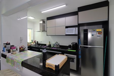 Apartamento à venda com 180m², 3 quartos e 3 vagasCozinha