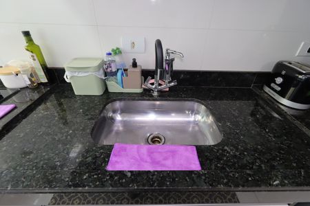 Apartamento à venda com 180m², 3 quartos e 3 vagasCozinha