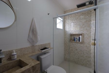Apartamento à venda com 180m², 3 quartos e 3 vagasBanheiro da Suíte